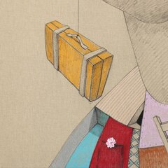 Mohamad Khayata: Walking on Thread image 4