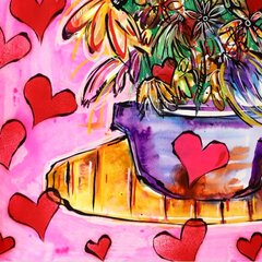 Jonjo Elliott: Love Bloom image 4