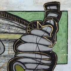 Bruce Rubenstein: High Top Con image 4