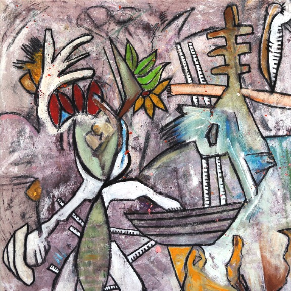 Bruce Rubenstein: Passionfroot image 4