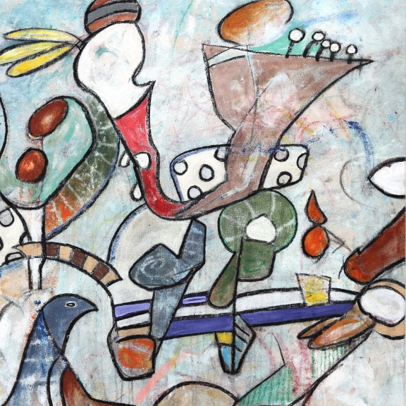 Bruce Rubenstein: Das Grosse Blau image 4