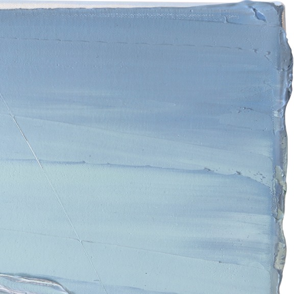 Sally West: Berry's Bay Study 2 (25.10.21) - Plein Air image 4