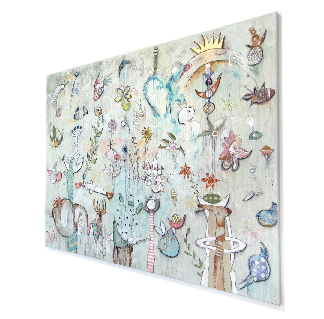 Bruce Rubenstein: Robot Circleish image 4