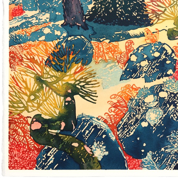 Max Naylor: Blue Drift image 4