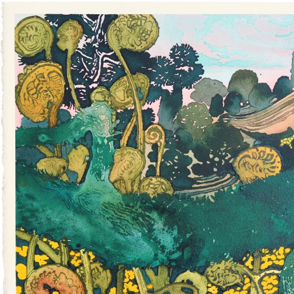 Max Naylor: The Unfurling image 4