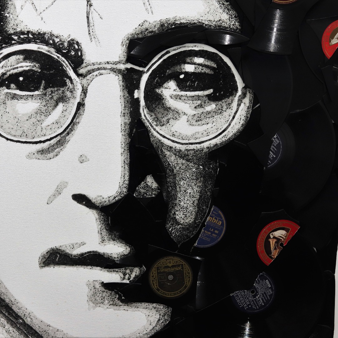 Ben Riley: John Lennon thumb image 5
