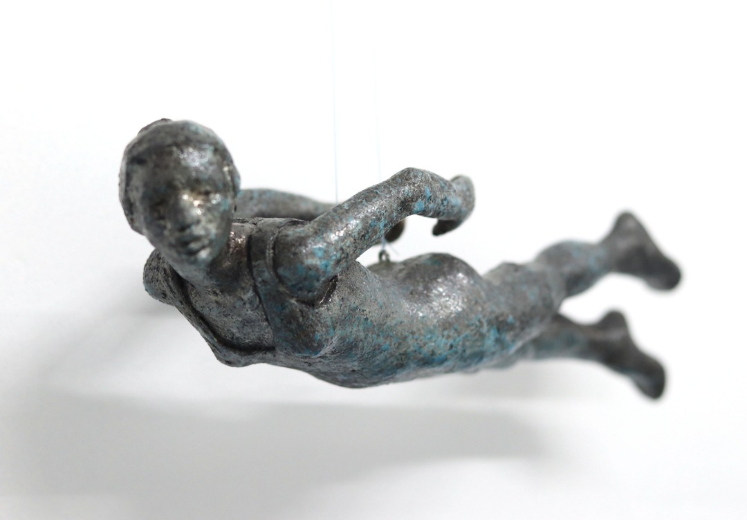 Eva Larsson: Flow image 5