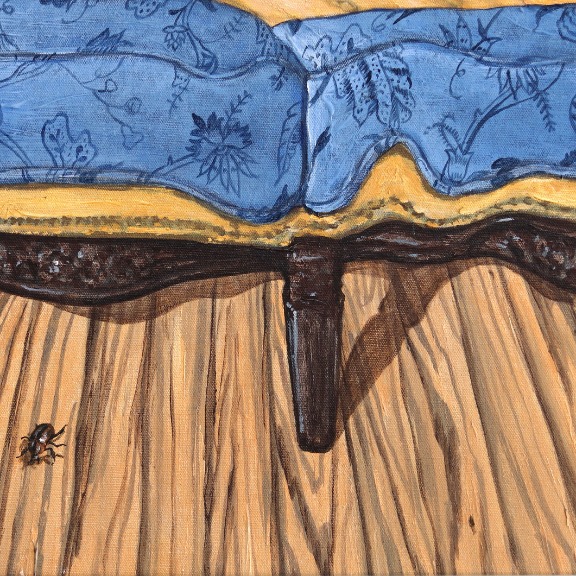 Carlos Gamez de Francisco: Melting Furniture I image 5