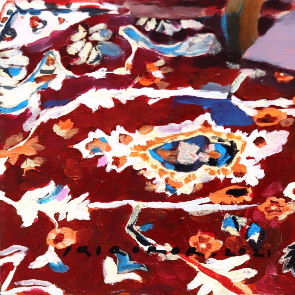 Iqi Qoror: Drowned Chairs image 5