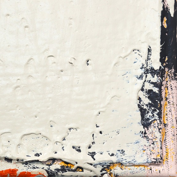 Kodjovi Olympio: Untitled Off-White 2 image 5