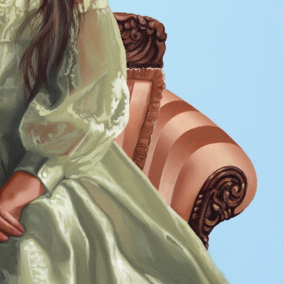 Carlos Gamez de Francisco: Green Summer II image 5