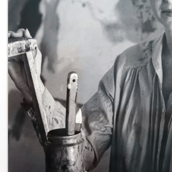 Ben Martin: Frankenthaler 1960 (Ben Martin Estate Edition) thumb image 5