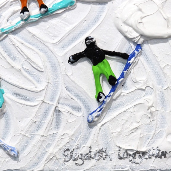 Elizabeth Langreiter: Just Snowboarders image 5