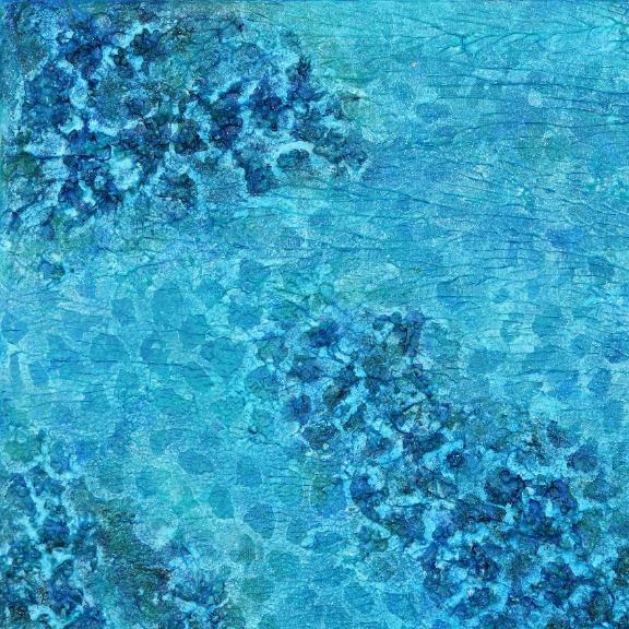 Elizabeth Langreiter: Paradise Of Blue image 5