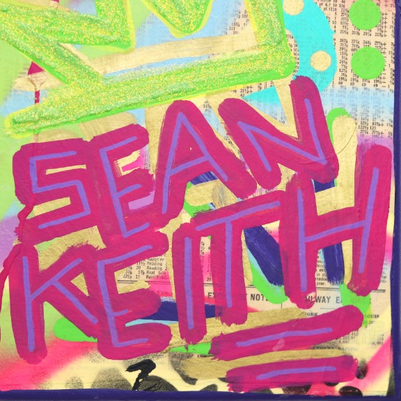 Sean Keith: Pink Panther Graffi image 5