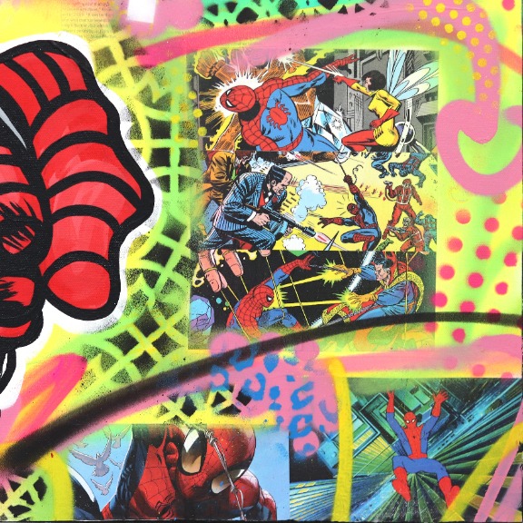 Sean Keith: Spider Man