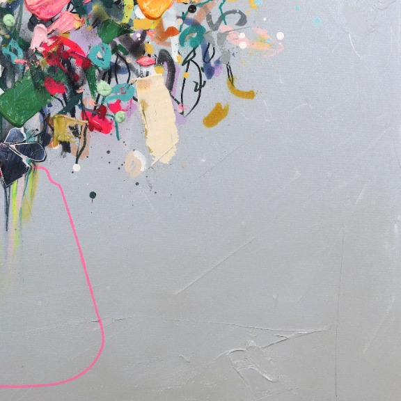 Lee Herring: Rainbow Blossom image 5