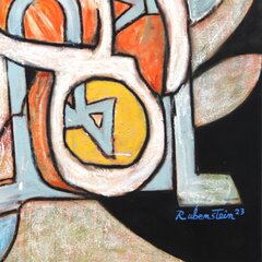 Bruce Rubenstein: Space Boy image 5