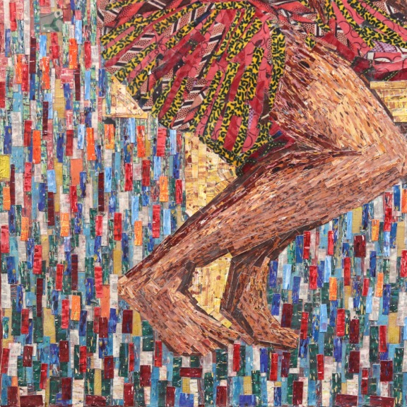 Amadou Opa Bathily: Le Danse De Moribayassa #1 image 5