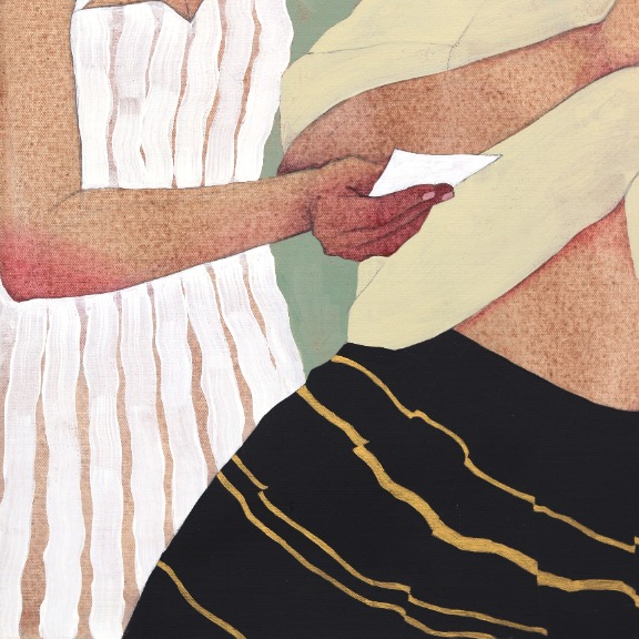 Xenia Gray: Dreamers image 5