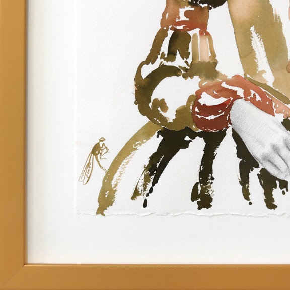 Carlos Gamez de Francisco: The Pearl Necklace Story II image 5