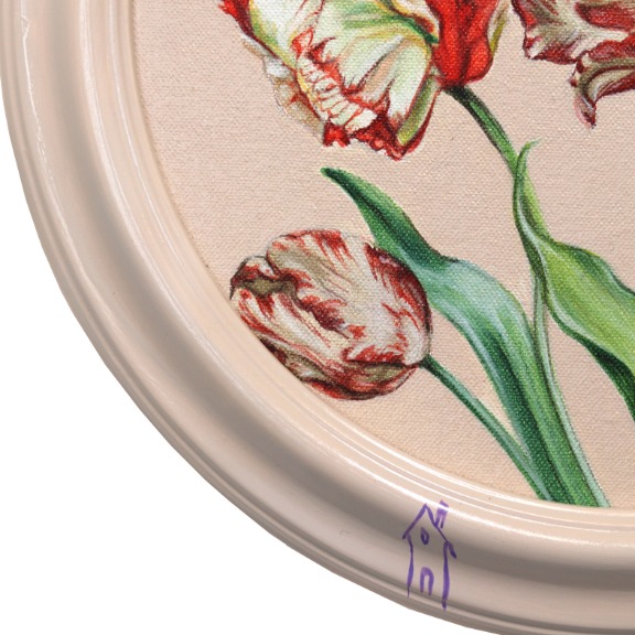 Carlos Gamez de Francisco: A Duck Flying Above the Clouds image 5