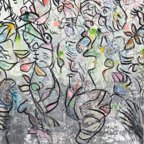 Bruce Rubenstein: Mountain High image 5
