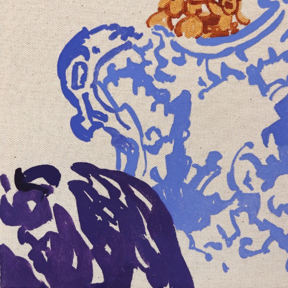 Carlos Gamez de Francisco: Gold Earrings image 5