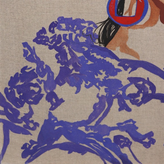 Carlos Gamez de Francisco: Purple Leaves image 5