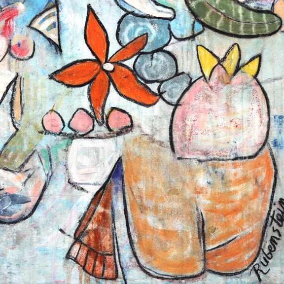 Bruce Rubenstein: Das Grosse Blau image 5