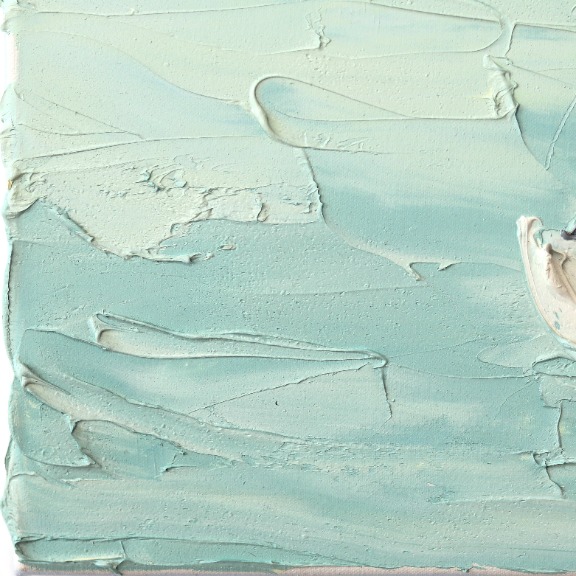 Sally West: Berry's Bay 1 (28.5.24) - Plein Air image 5