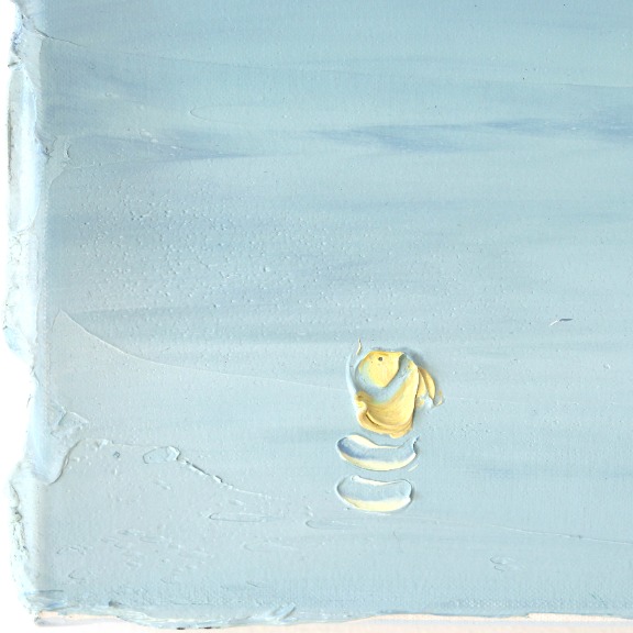 Sally West: Berry's Bay Study 2 (25.10.21) - Plein Air image 5