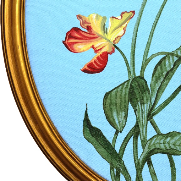 Carlos Gamez de Francisco: Petals in Reverie II image 5