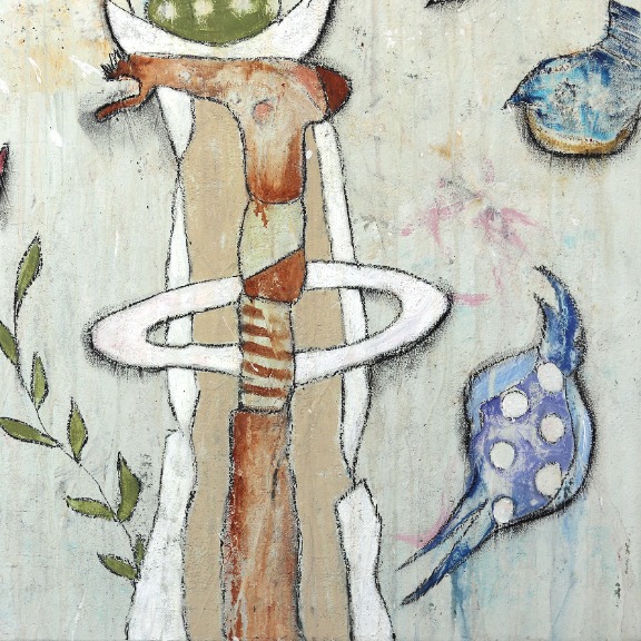 Bruce Rubenstein: Robot Circleish image 5