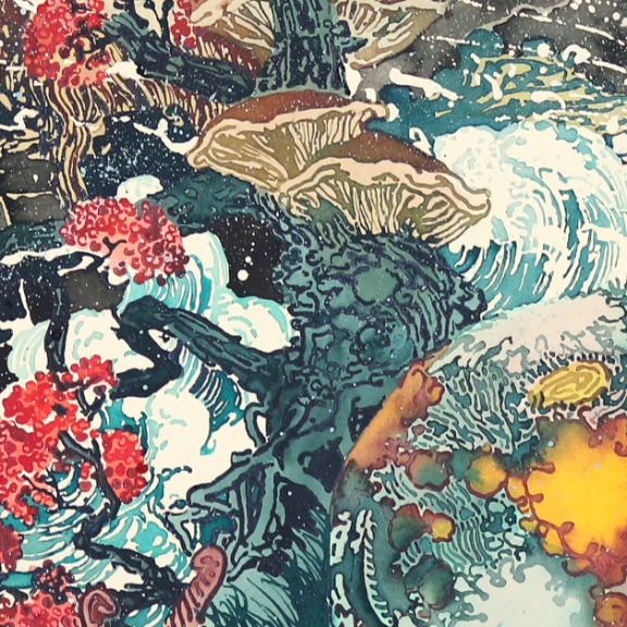 Max Naylor: Storm Surge image 5