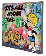 Nelson de la Nuez: All About the Money image 6