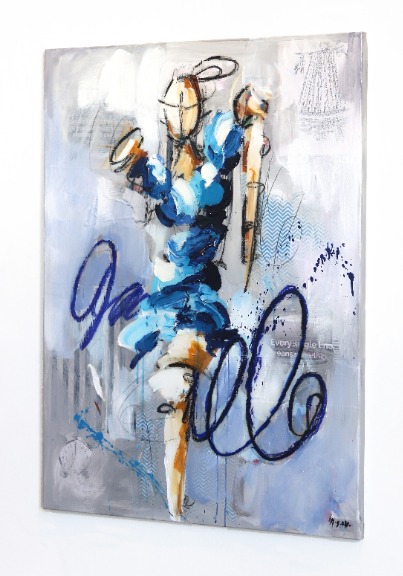 Ash Almonte: Imagination image 6