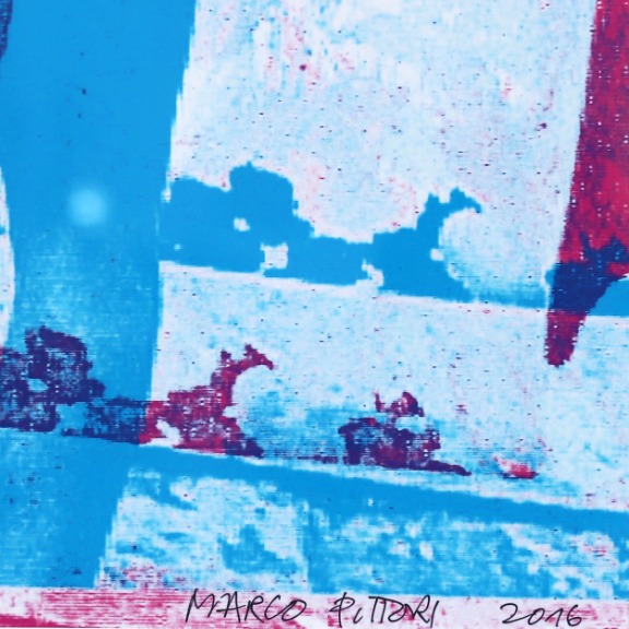 Marco Pittori: Blue Swimming Pool thumb image 6