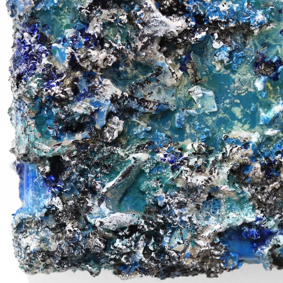 Victoria Kovalenchikova: The Earth LVIII (Blue) - 1,2,3,4 image 6