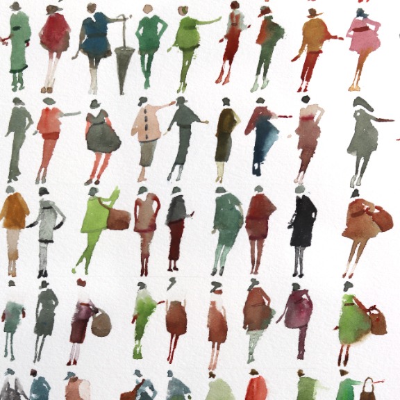 Juana Céspedes: Carnaval I image 6