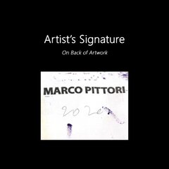 Marco Pittori: Wasted Sunset Smoggy Purple image 6