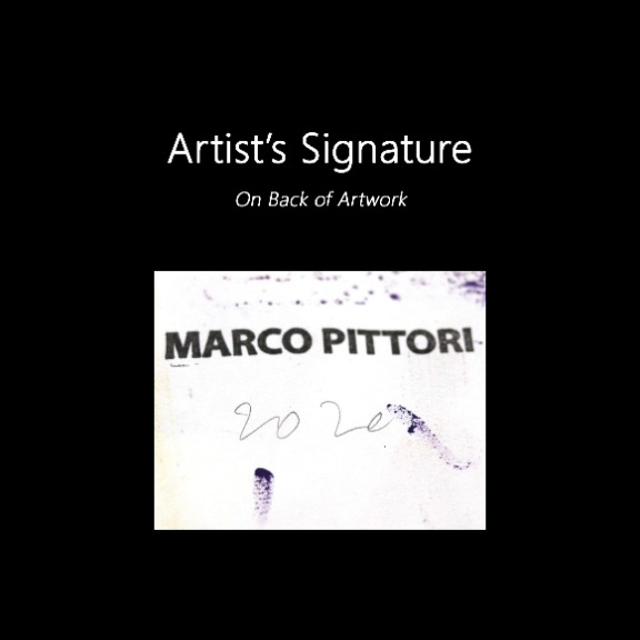 Marco Pittori: Wasted Sunset Smoggy Purple thumb image 6