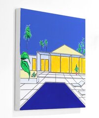 Jonjo Elliott: Palm House image 6