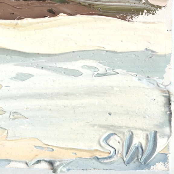 Sally West: Pittwater Study 5 (27.11.15)