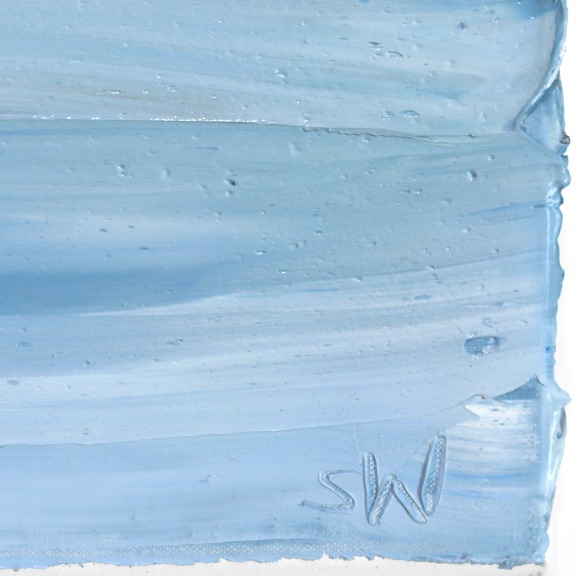 Sally West: Pittwater, Lucinda Park Study 2 (15.4.20) image 6
