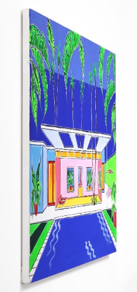 Jonjo Elliott: Six Palms II image 6