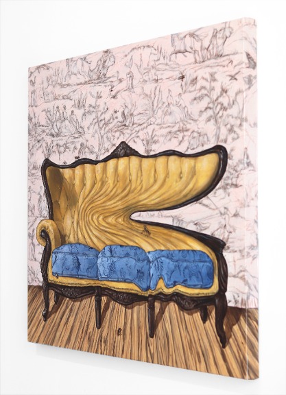 Carlos Gamez de Francisco: Melting Furniture I image 6