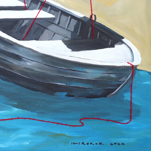Iqi Qoror: The Floating Boat image 6