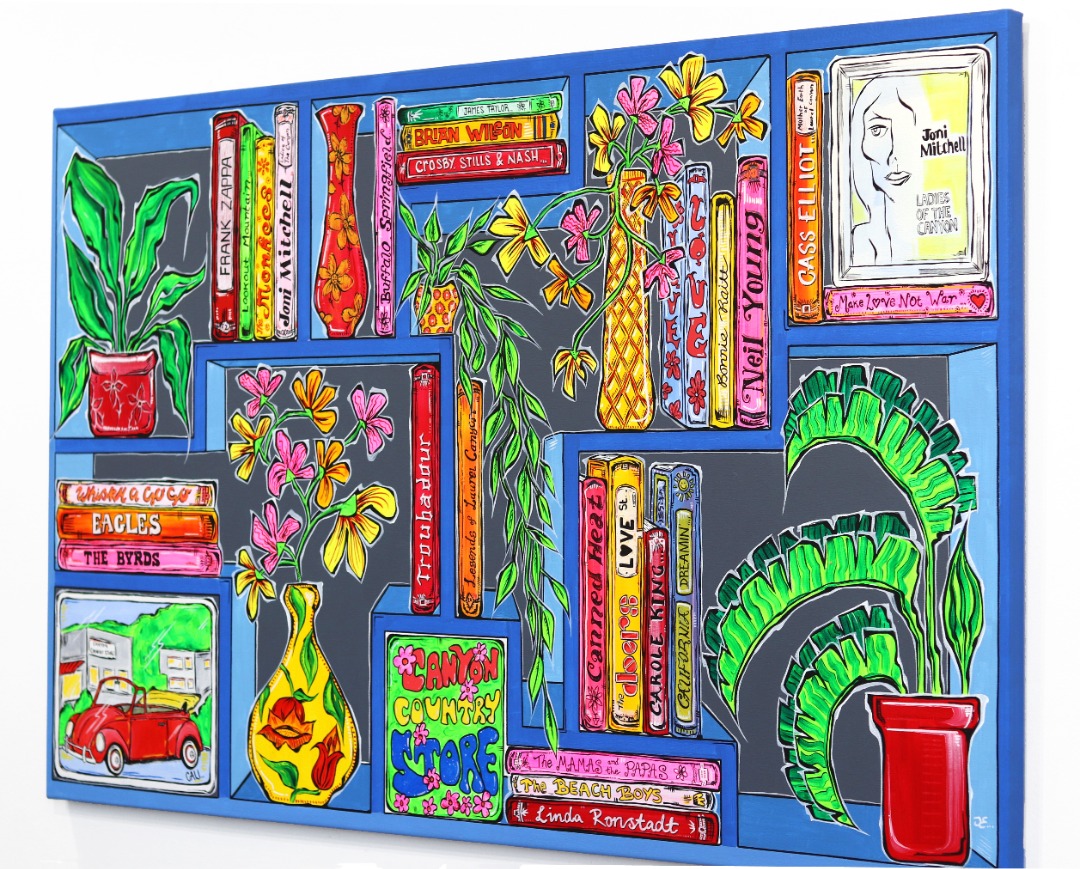 Jonjo Elliott: Laurel Canyon image 6