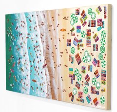 Elizabeth Langreiter: Sunny Beach Days image 6